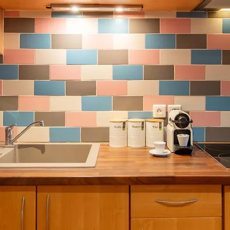 Lejlighed Designer And Stylish Flat In Vibrant Belleville Neighborhood Near The Metro *