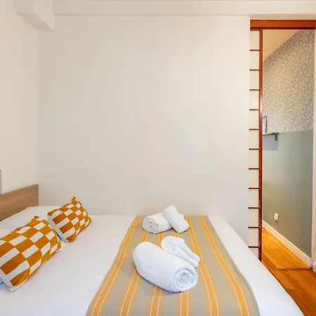 Lejlighed Designer And Stylish Flat In Vibrant Belleville Neighborhood Near The Metro