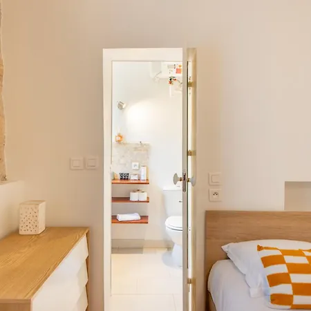 Lejlighed Designer And Stylish Flat In Vibrant Belleville Neighborhood Near The Metro *