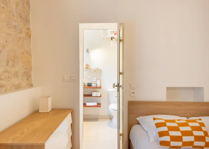 아파트 Designer And Stylish Flat In Vibrant Belleville Neighborhood Near The Metro *