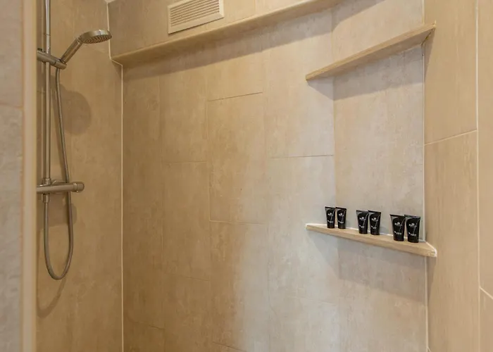 아파트 Designer And Stylish Flat In Vibrant Belleville Neighborhood Near The Metro *